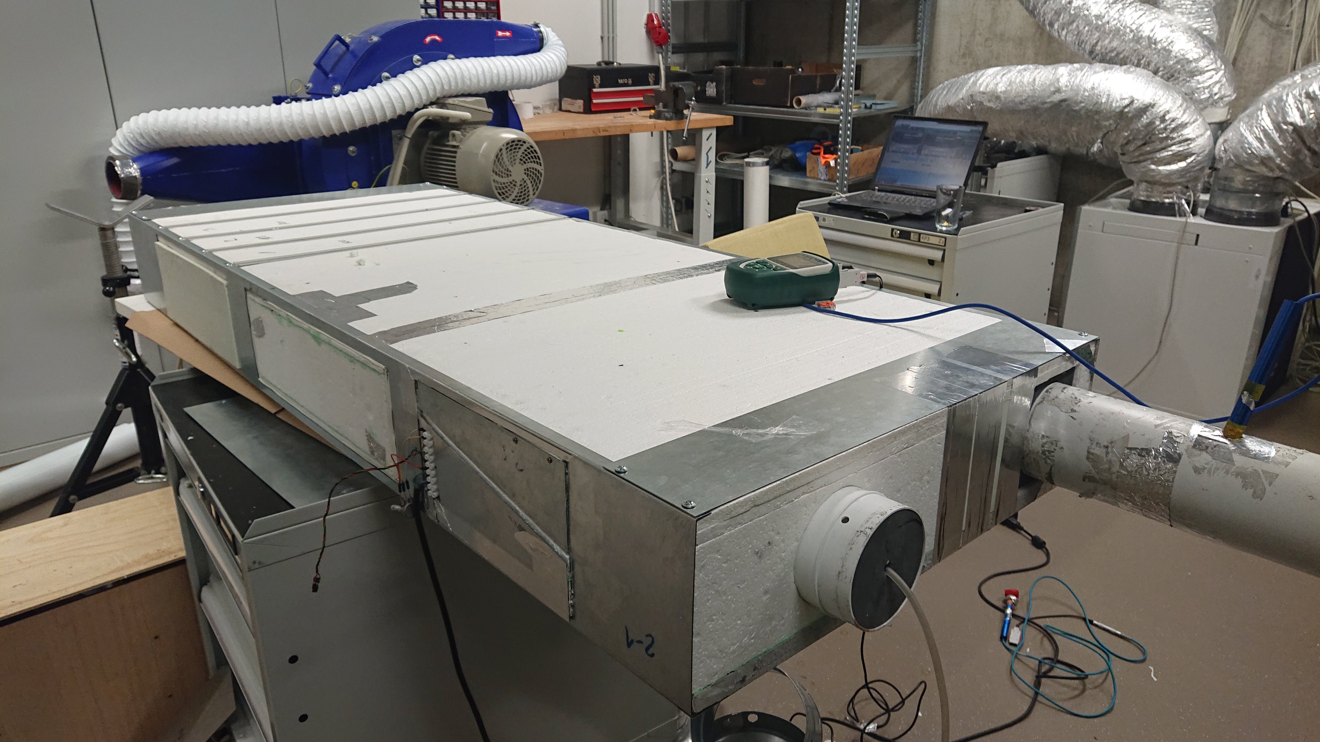 Air-Handling-Unit-thermoelectric-component