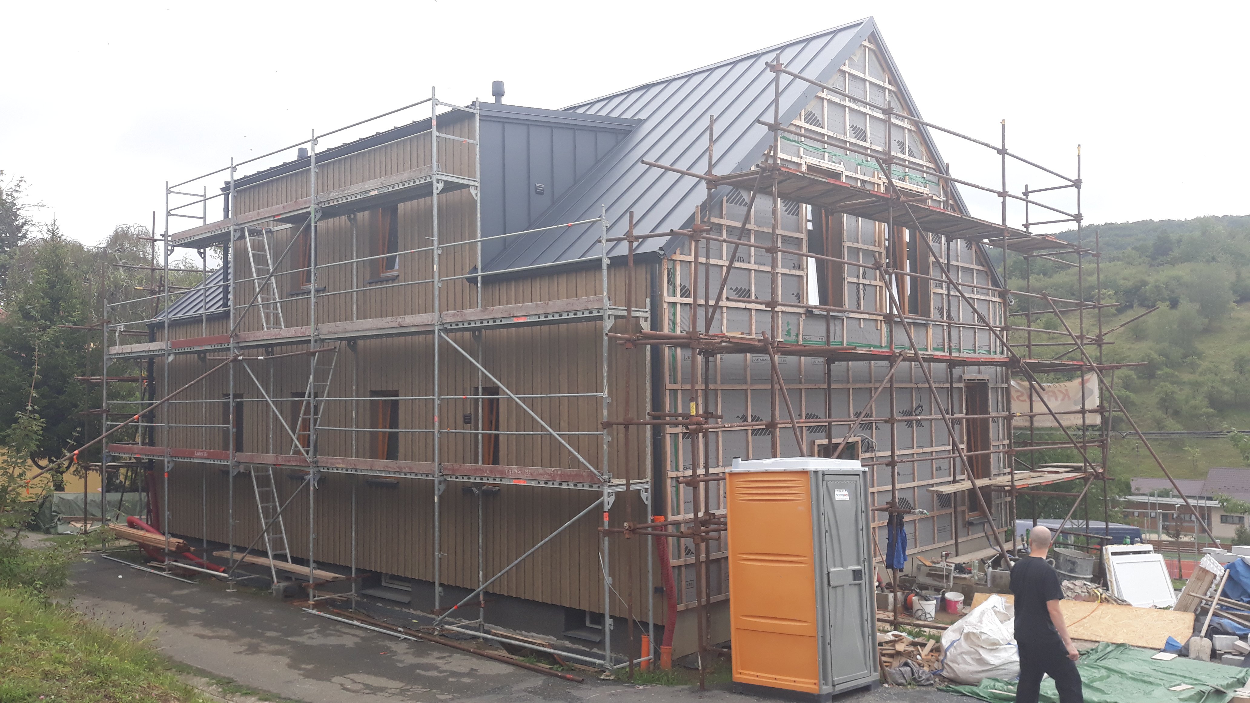 construction renovation demo building kasava