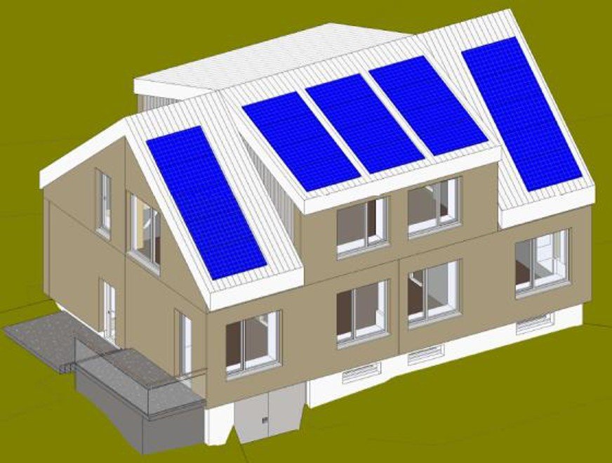 3d view design retrofit kasava