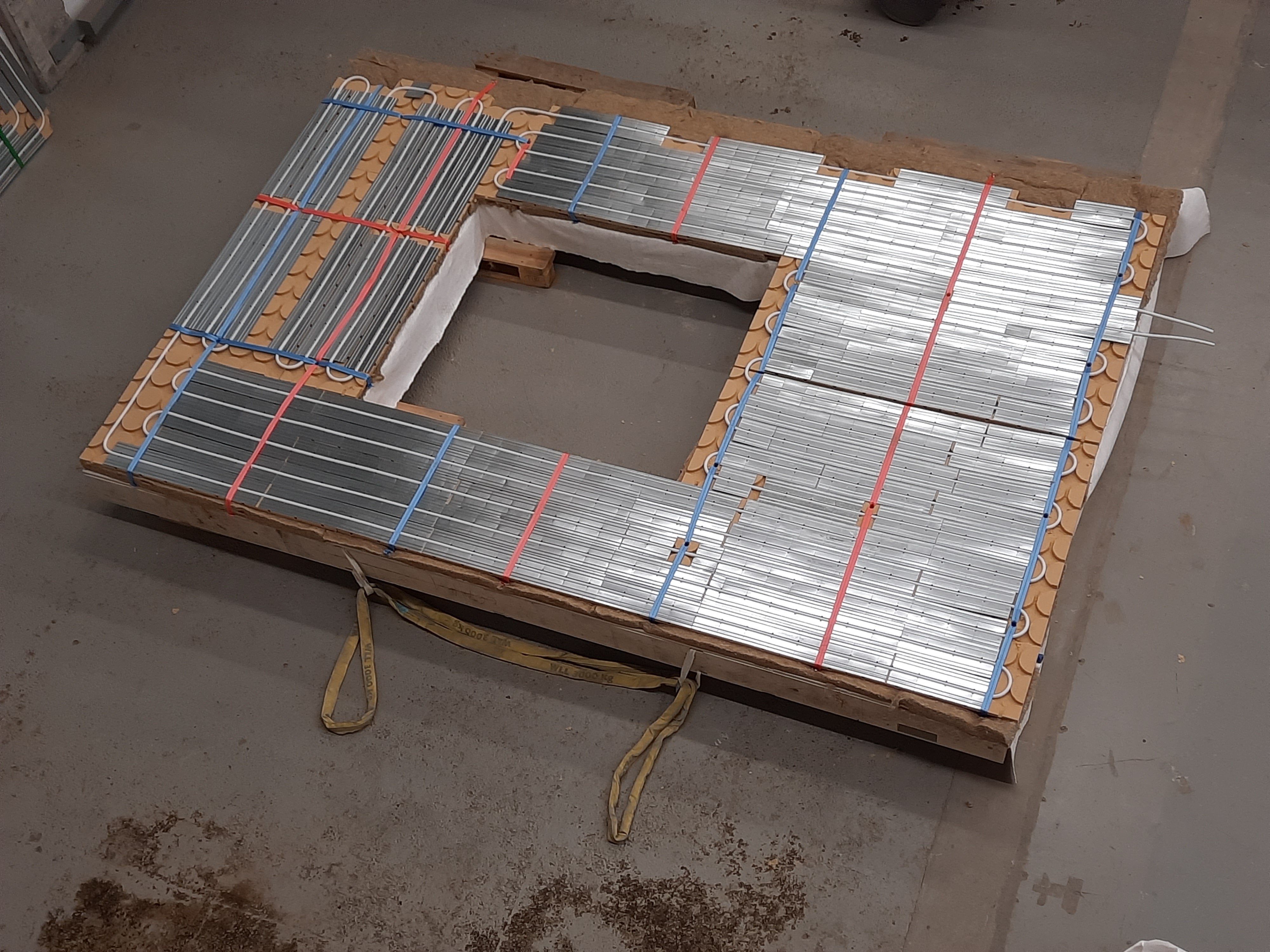 prefabricated facade factory