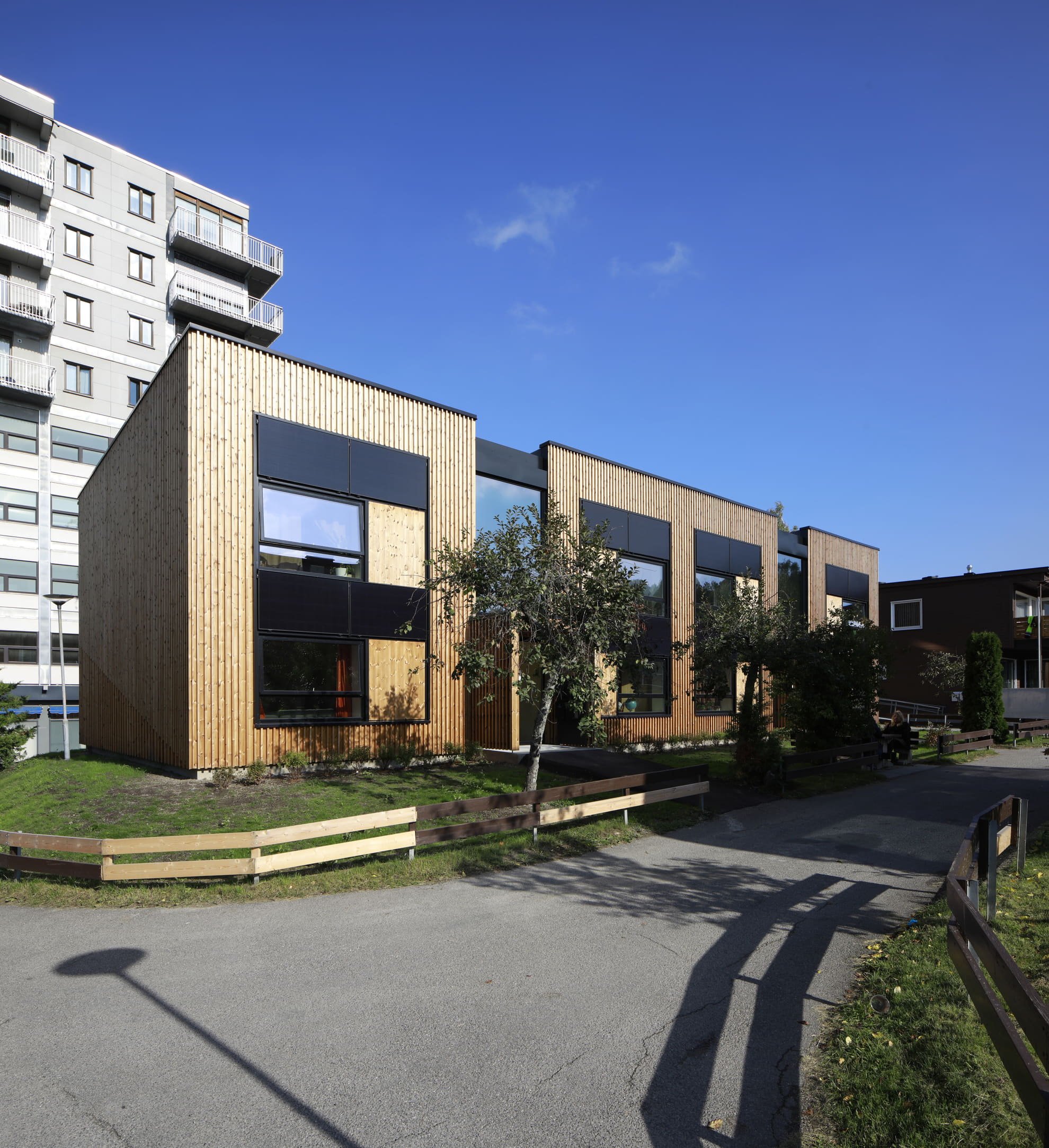 industrialised deep renovation building oslo