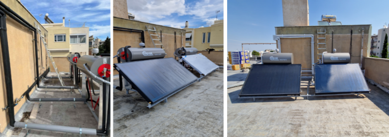 BIST Athens retrofit building