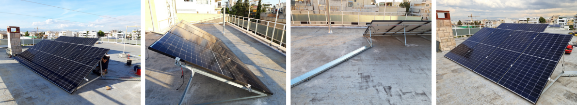 Photovoltaics Athens