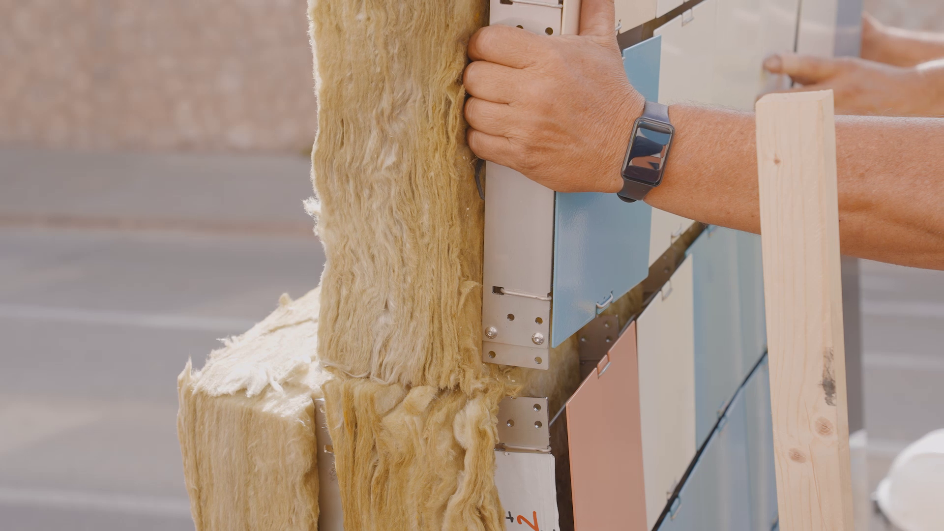 detail-insulation-prefabrication-panel